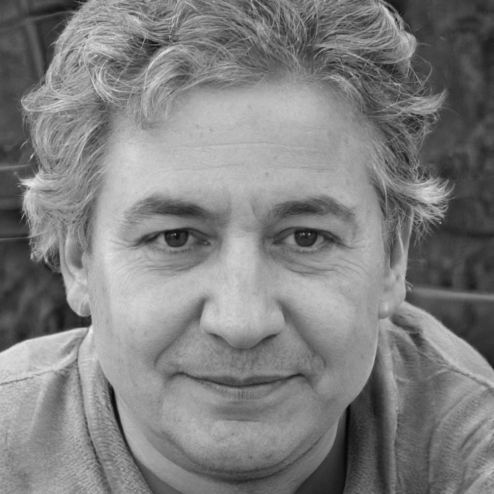 Portrait de Ludovic Bergeron